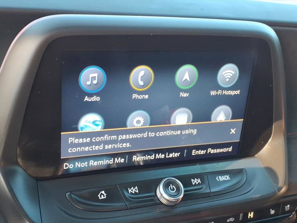 2022 Chevrolet Camaro ZL1