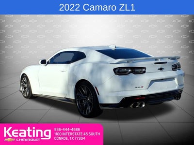 2022 Chevrolet Camaro ZL1