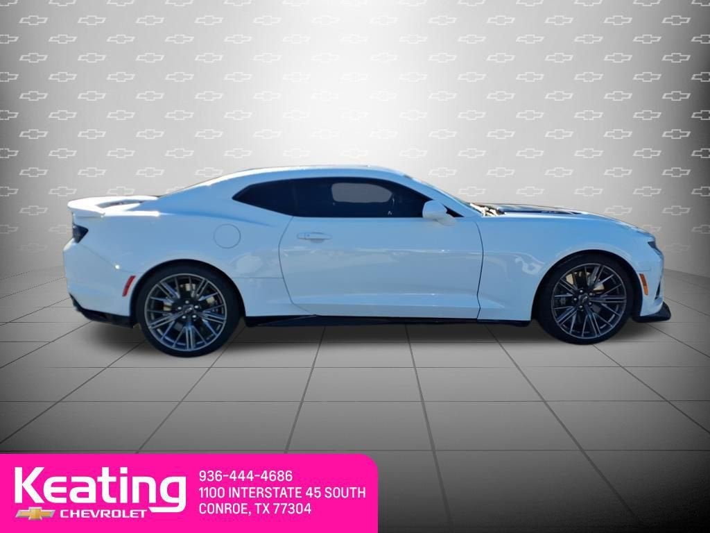 2022 Chevrolet Camaro ZL1