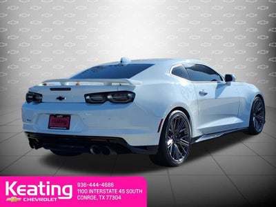 2022 Chevrolet Camaro ZL1