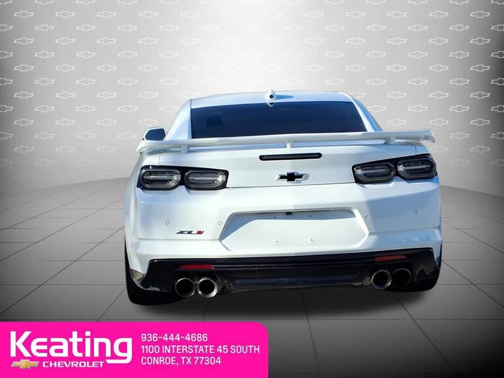2022 Chevrolet Camaro ZL1