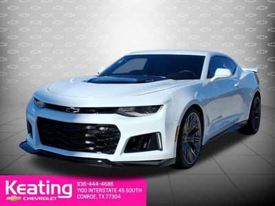 2022 Chevrolet Camaro ZL1