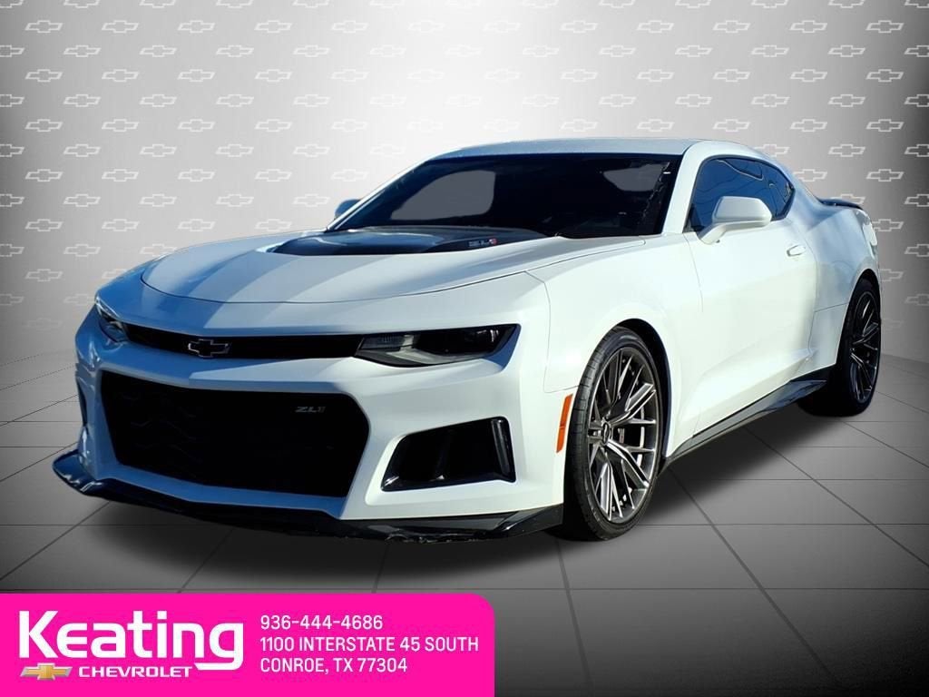 2022 Chevrolet Camaro ZL1