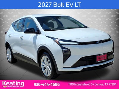 2027 Chevrolet Bolt LT