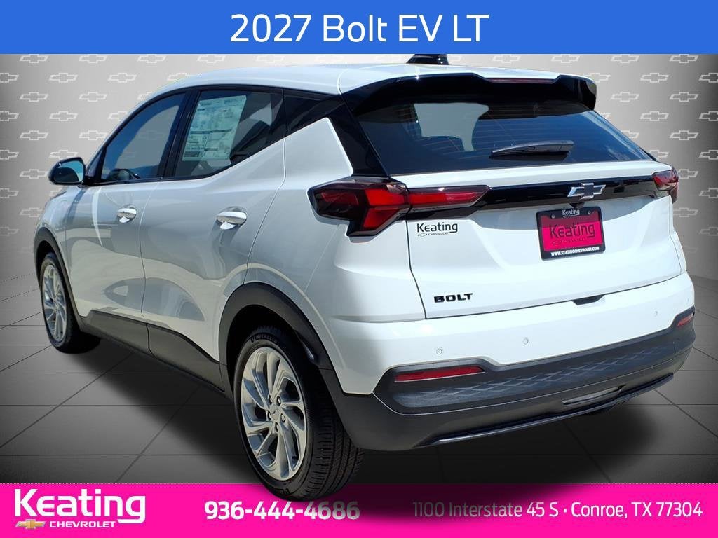 2027 Chevrolet Bolt LT