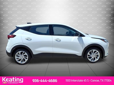 2027 Chevrolet Bolt LT