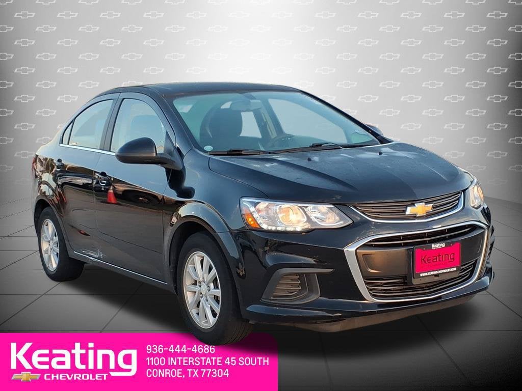 2019 Chevrolet Sonic LT