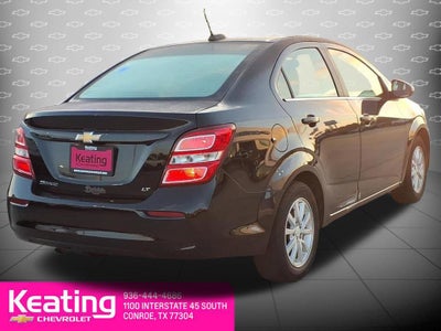 2019 Chevrolet Sonic LT