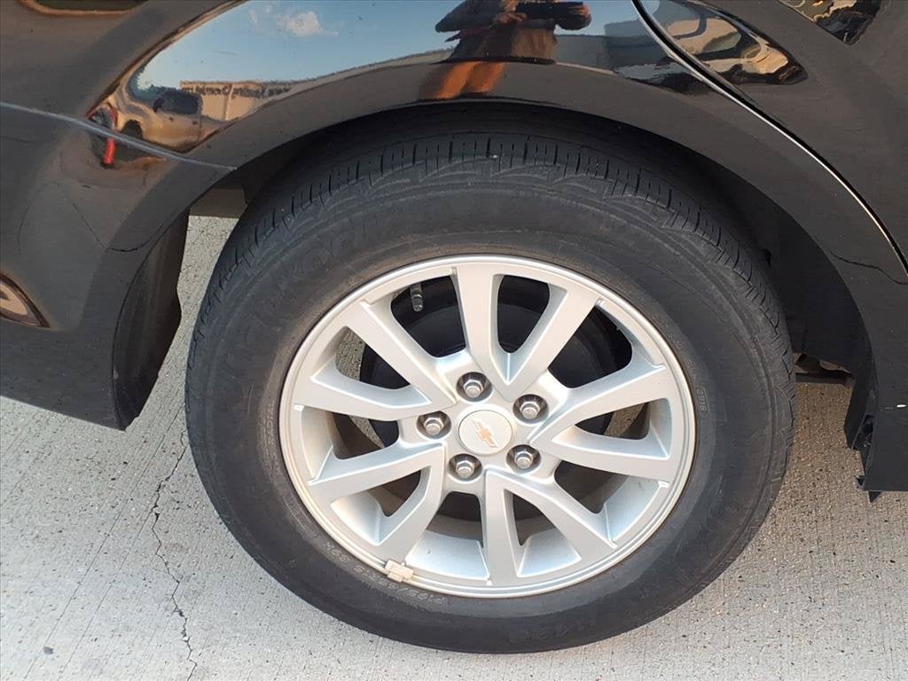 2019 Chevrolet Sonic LT
