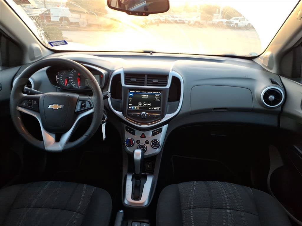 2019 Chevrolet Sonic LT