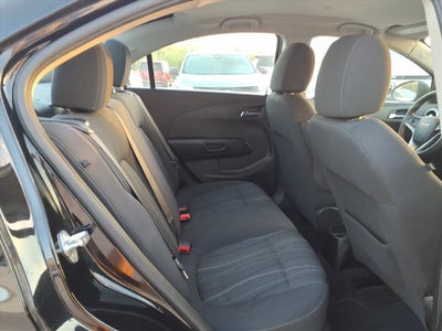 2019 Chevrolet Sonic LT