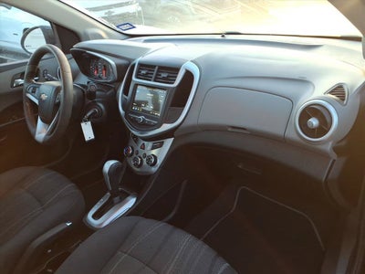 2019 Chevrolet Sonic LT