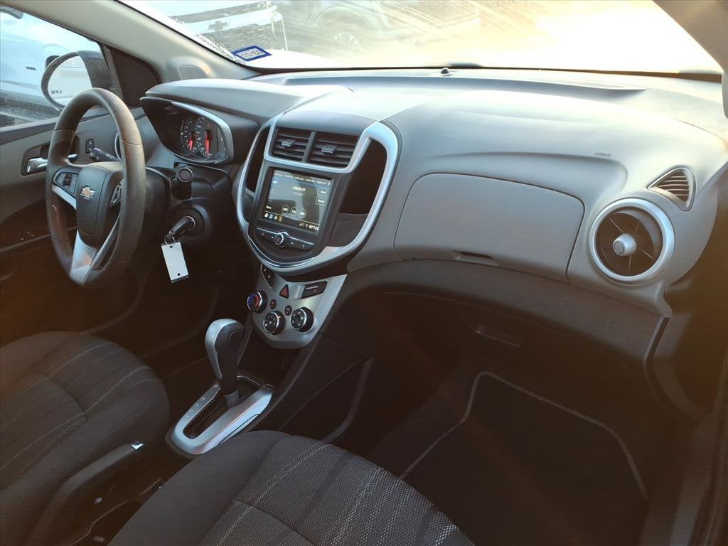 2019 Chevrolet Sonic LT