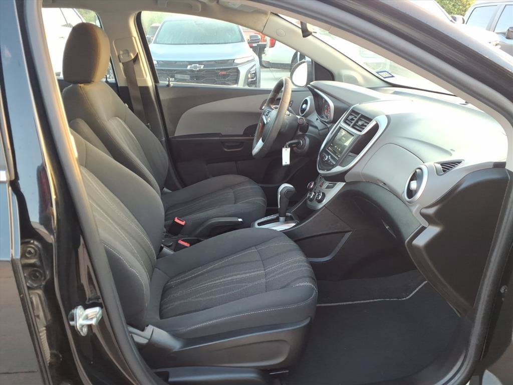 2019 Chevrolet Sonic LT
