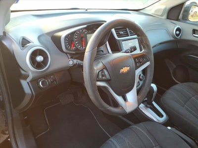 2019 Chevrolet Sonic LT