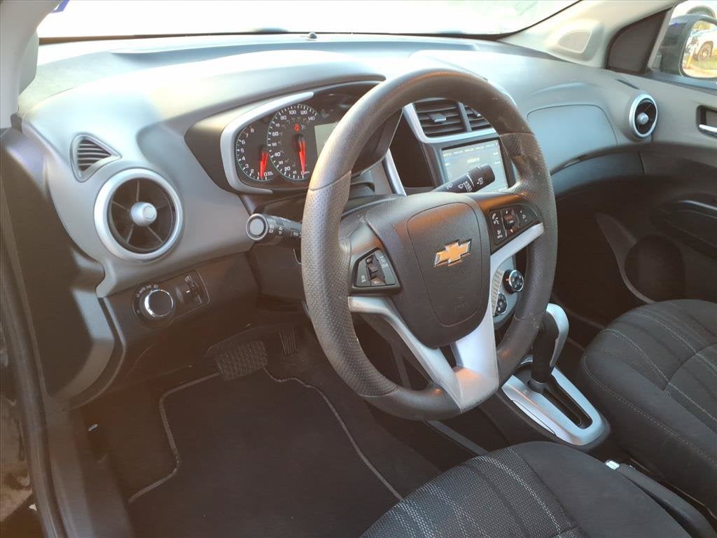 2019 Chevrolet Sonic LT