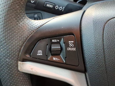 2019 Chevrolet Sonic LT