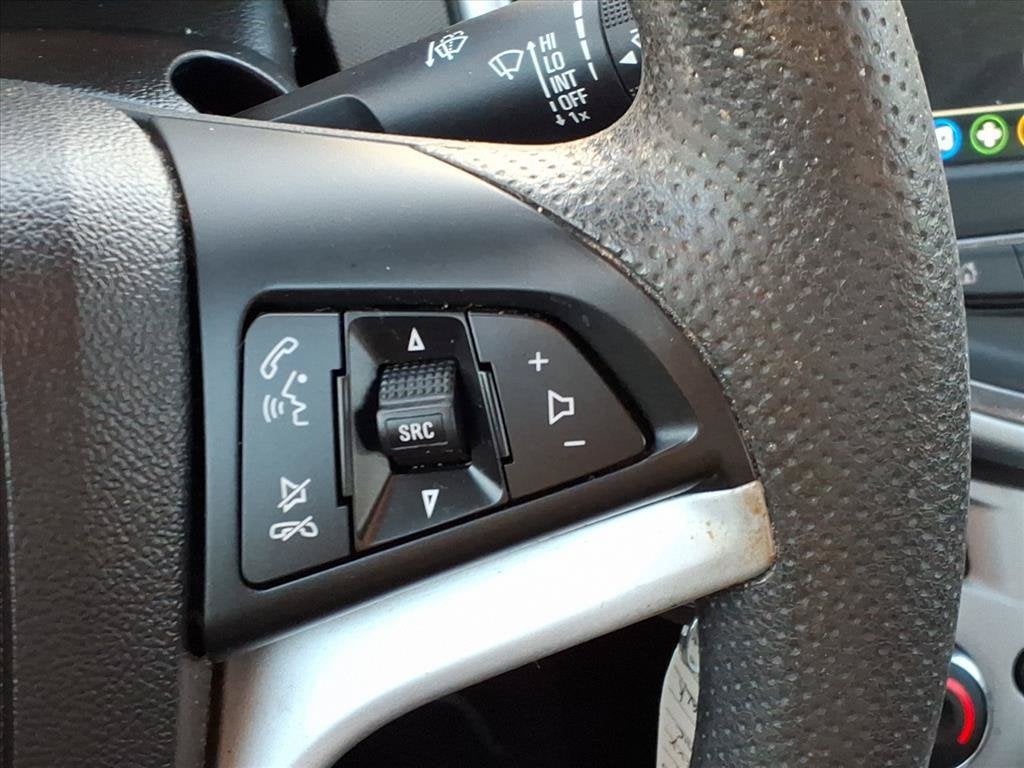 2019 Chevrolet Sonic LT