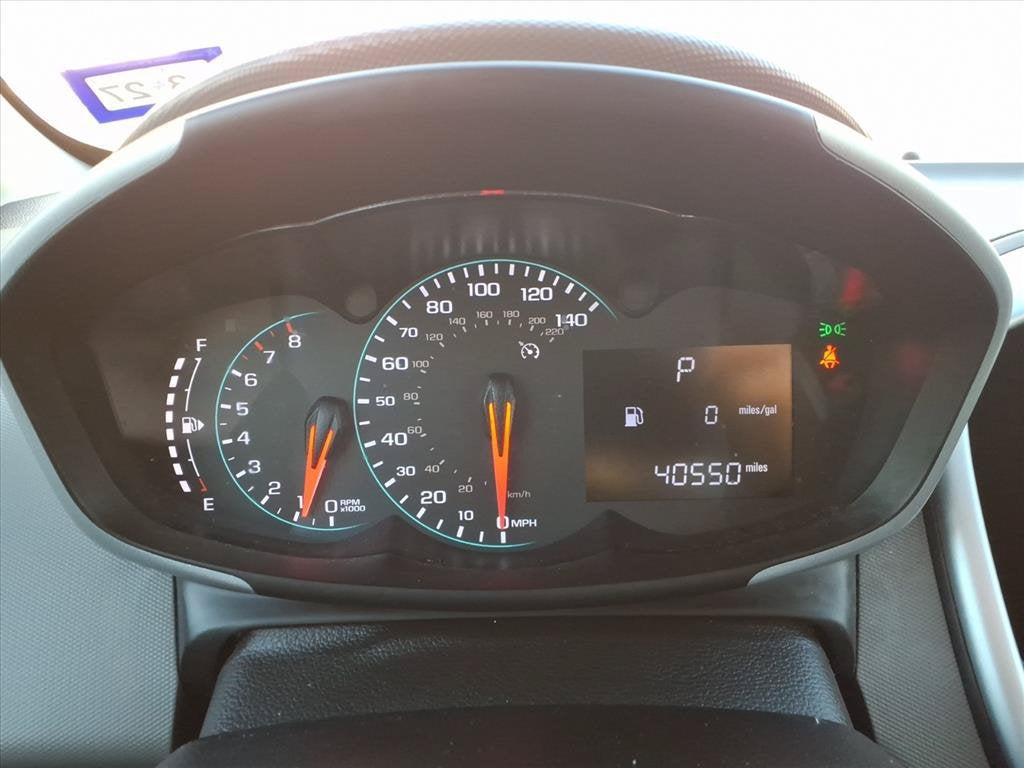 2019 Chevrolet Sonic LT