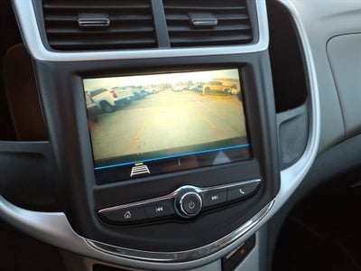 2019 Chevrolet Sonic LT
