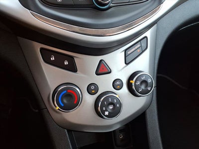 2019 Chevrolet Sonic LT