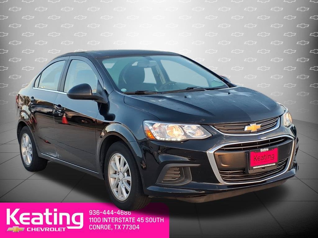 2019 Chevrolet Sonic LT