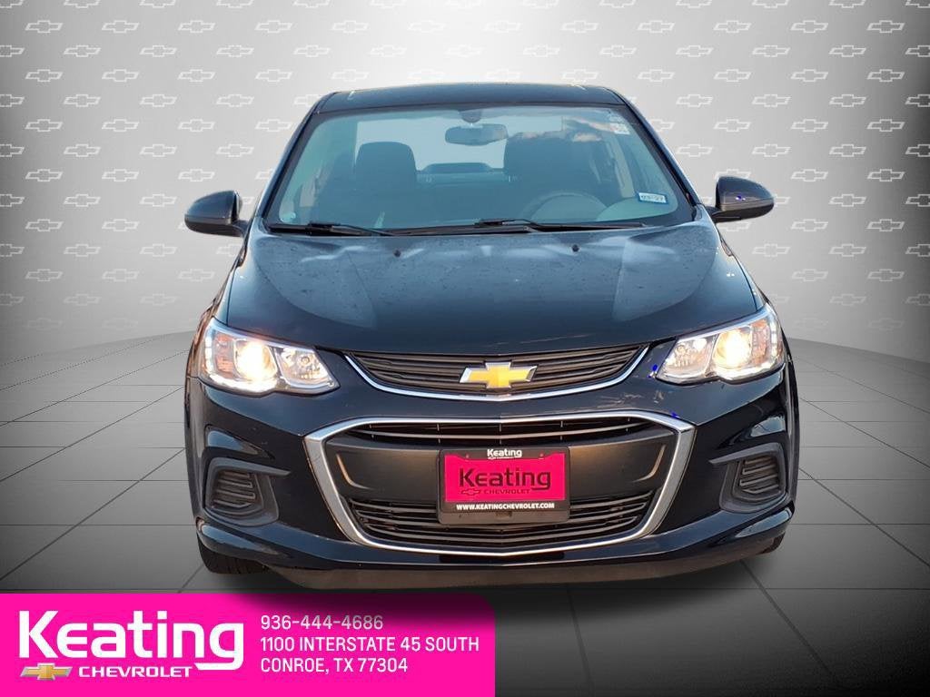 2019 Chevrolet Sonic LT