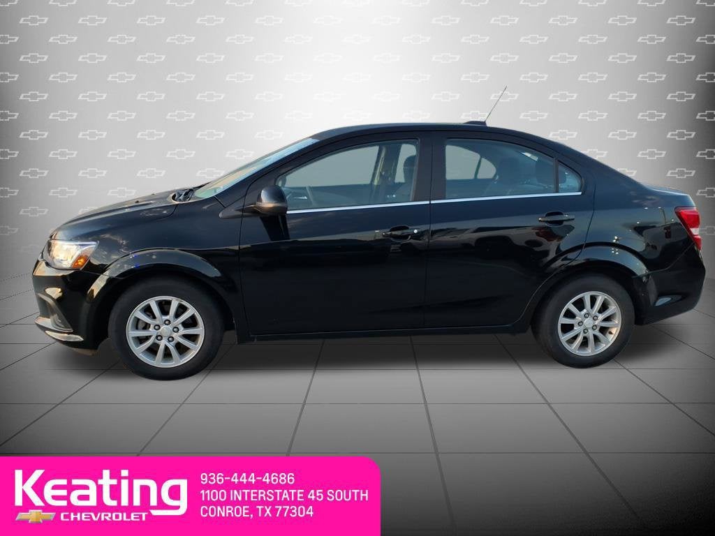 2019 Chevrolet Sonic LT