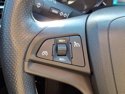 2015 Chevrolet Cruze LT