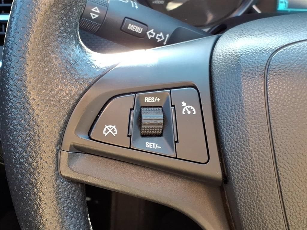 2015 Chevrolet Cruze LT