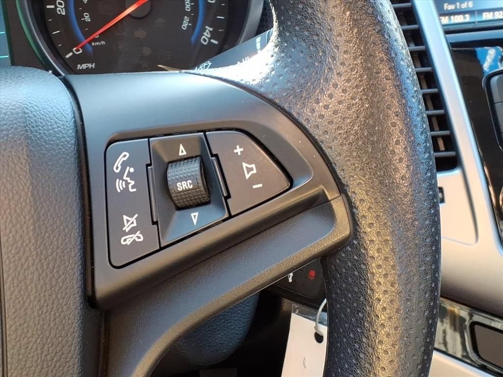 2015 Chevrolet Cruze LT