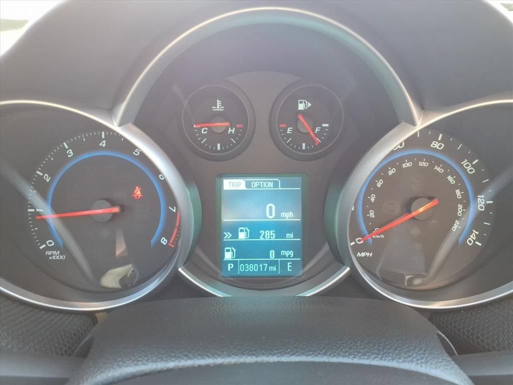 2015 Chevrolet Cruze LT