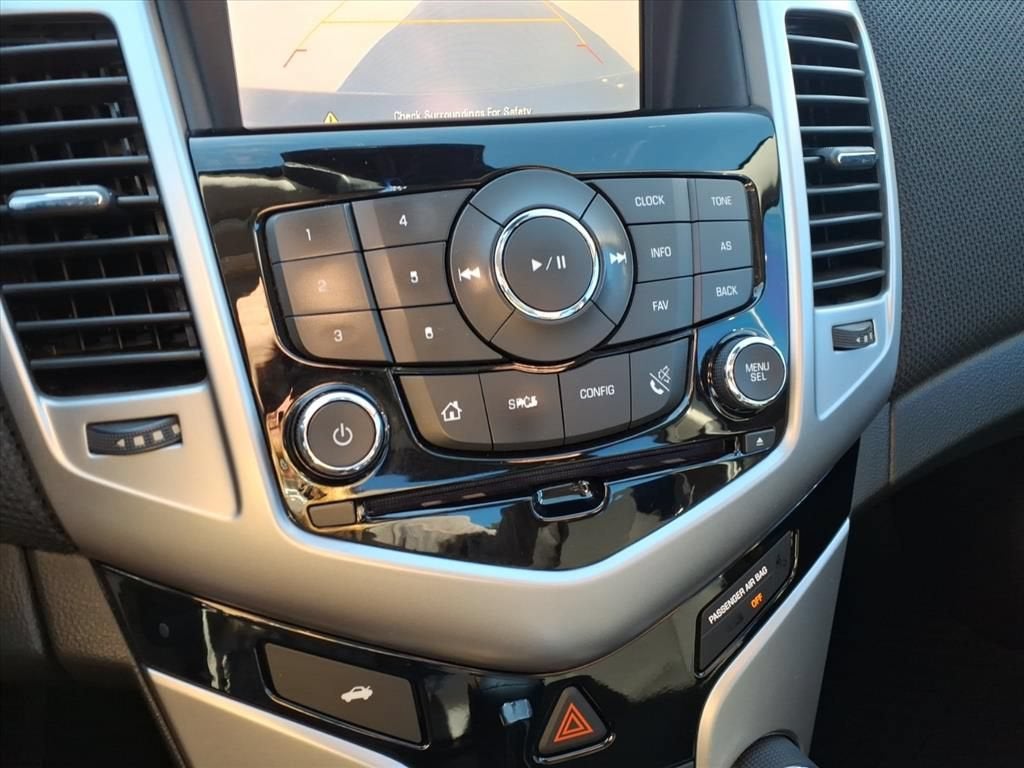 2015 Chevrolet Cruze LT