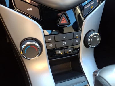 2015 Chevrolet Cruze LT