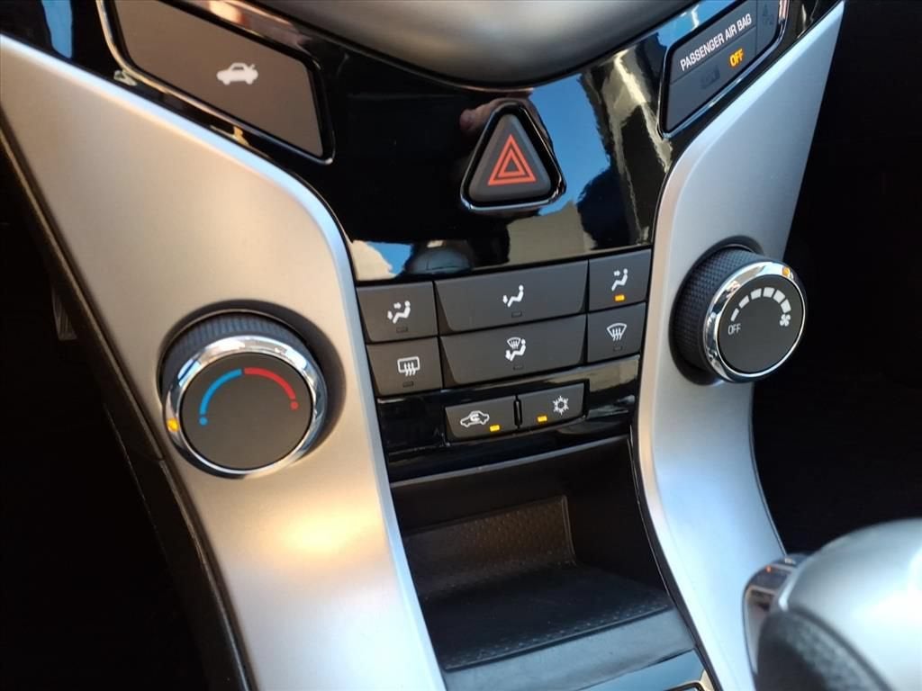 2015 Chevrolet Cruze LT