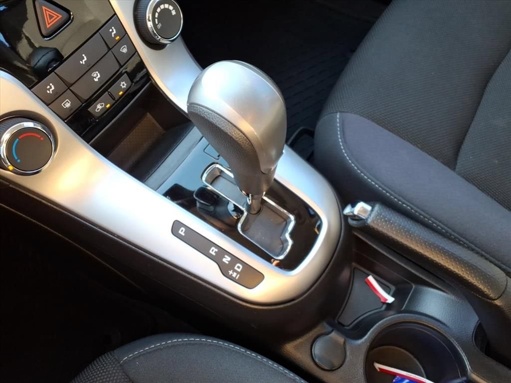 2015 Chevrolet Cruze LT