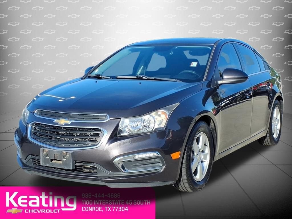 2015 Chevrolet Cruze LT