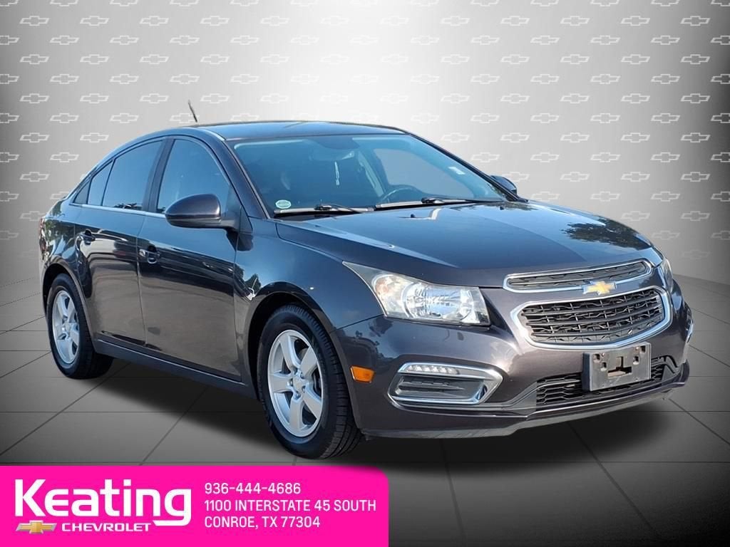 2015 Chevrolet Cruze LT