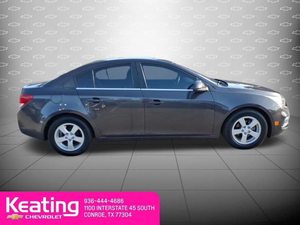 2015 Chevrolet Cruze LT