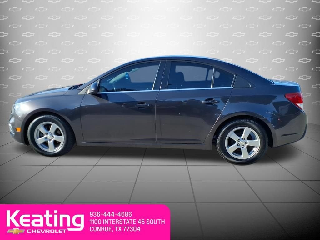 2015 Chevrolet Cruze LT