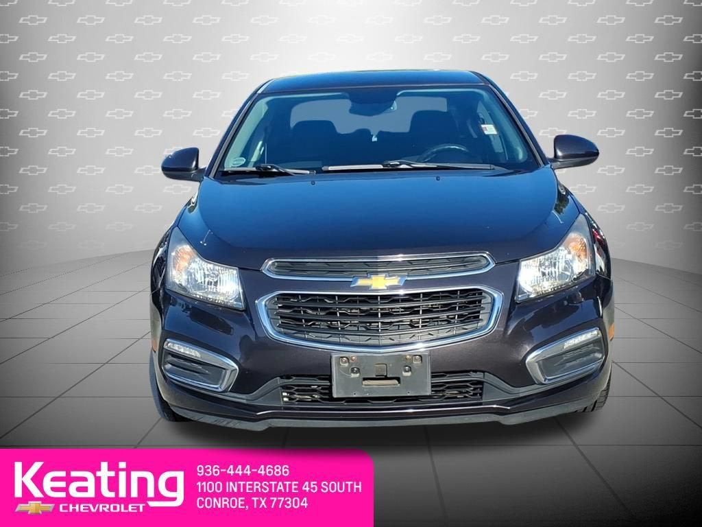 2015 Chevrolet Cruze LT