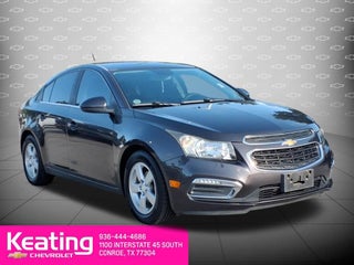 2015 Chevrolet Cruze LT