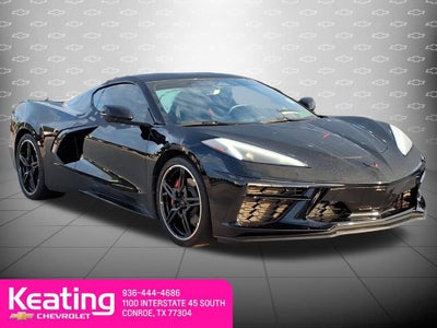 2024 Chevrolet Corvette Stingray 1LT