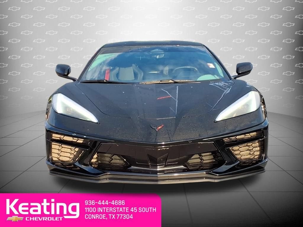 2024 Chevrolet Corvette Stingray 1LT