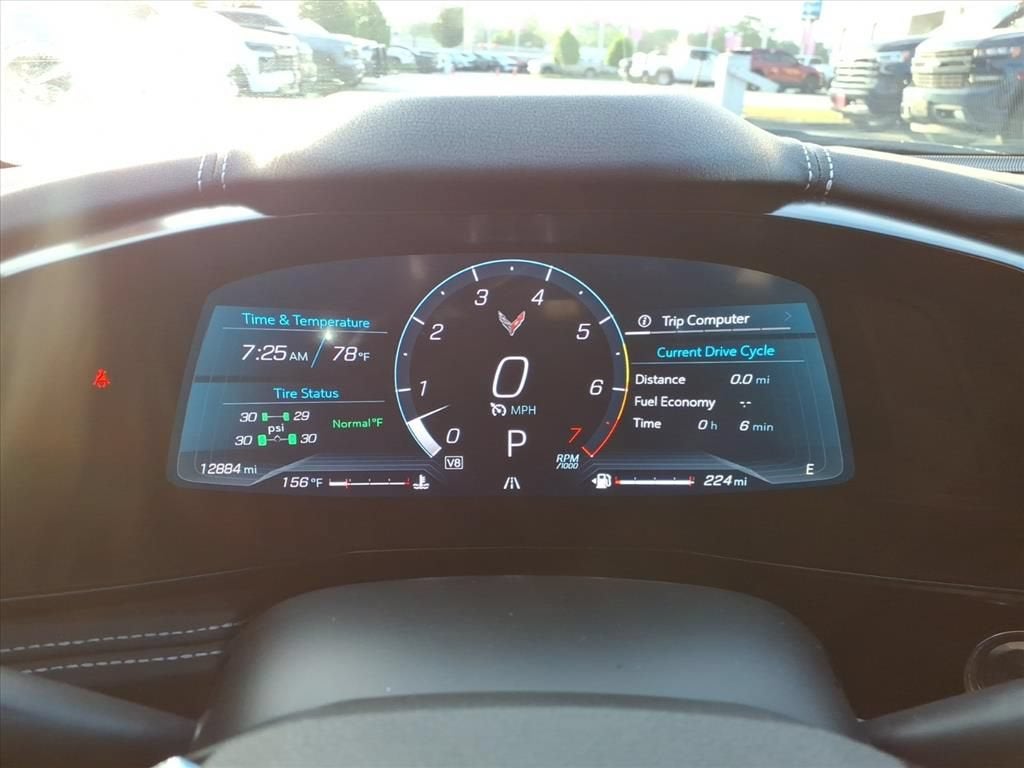 2024 Chevrolet Corvette Stingray 1LT