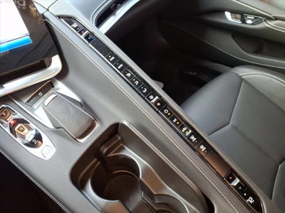 2024 Chevrolet Corvette Stingray 1LT