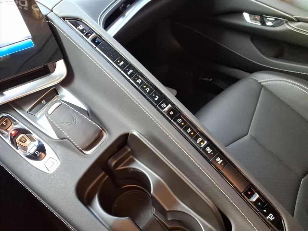 2024 Chevrolet Corvette Stingray 1LT
