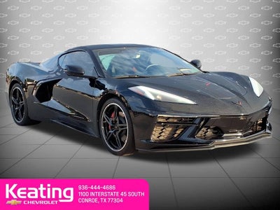 2024 Chevrolet Corvette Stingray 1LT