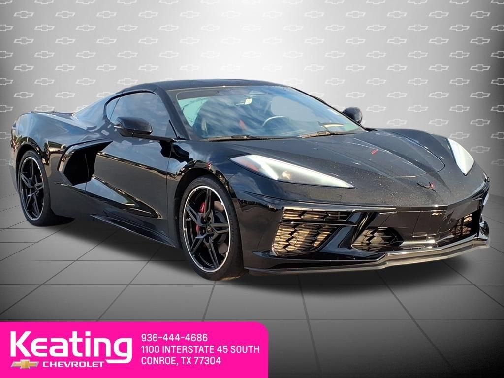2024 Chevrolet Corvette Stingray 1LT