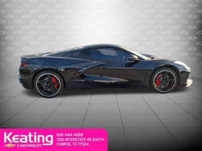 2024 Chevrolet Corvette Stingray 1LT